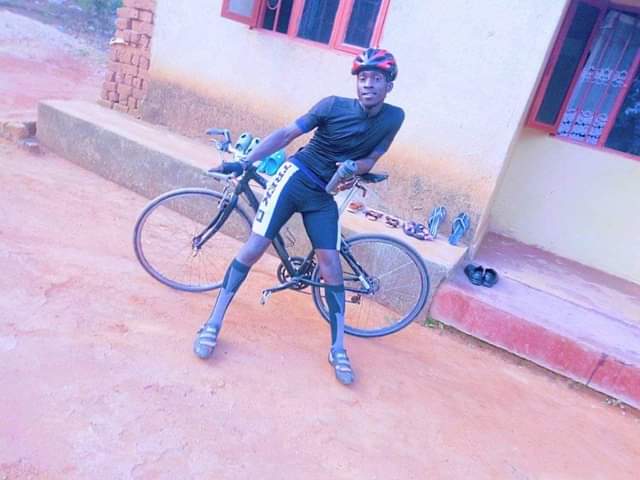 A picture of FITNESS BIKE