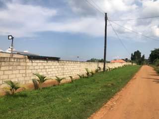 A picture of A PLOT OF LAND FOR SALE