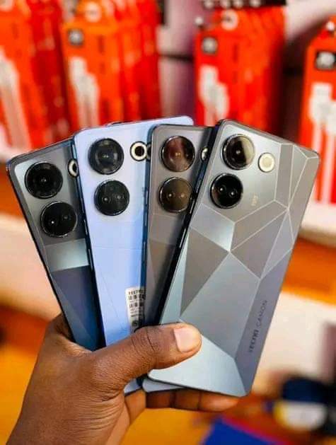 A picture of TECNO CAMON 20 PRO