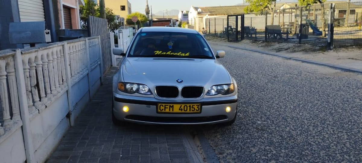 bmw e46