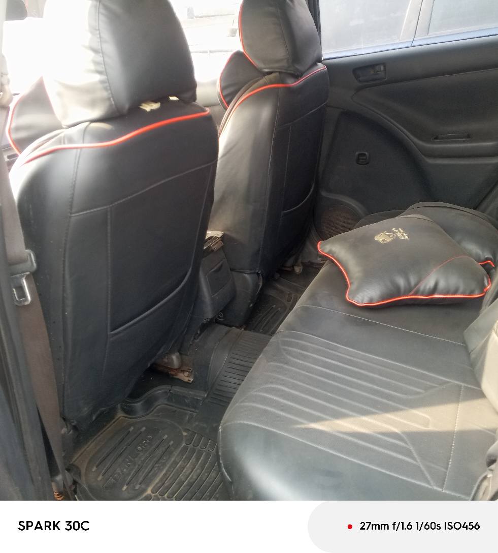 A picture of Pontiac vibe with Sound Engine Good Gearbox Neat interior Good