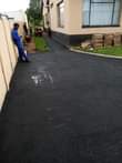 A picture of Smooth tar surface