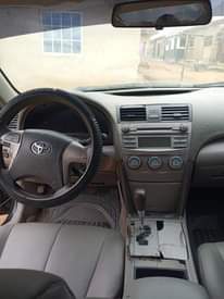 A picture of Toyota Camry 2008