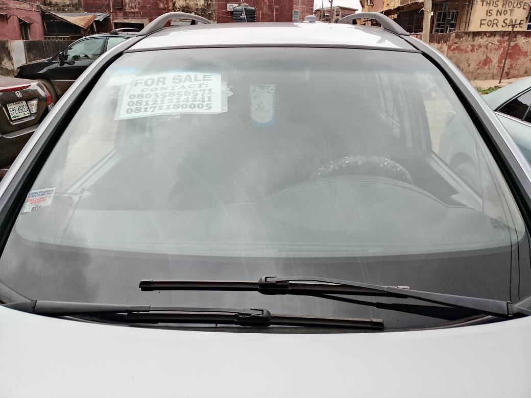 A picture of Nigeria used OPEL ZAFIRA MANUAL GEAR AC GEAR AND ENGINE