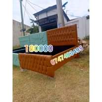 A picture of BED sofa bei kuanzia 180k 220k 250k nazaidi
