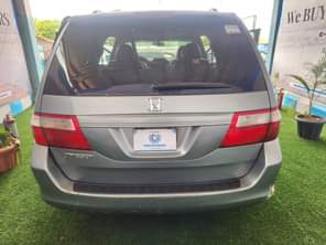A picture of Extremely Neat Honda Odessy available for sale at Ilorin kwara