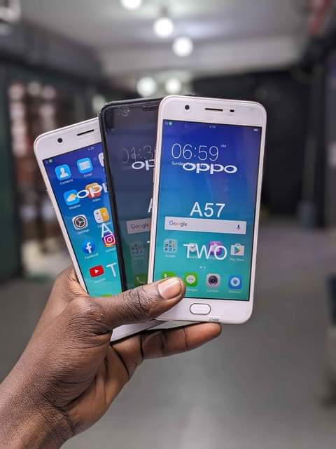 A picture of OPPO A57