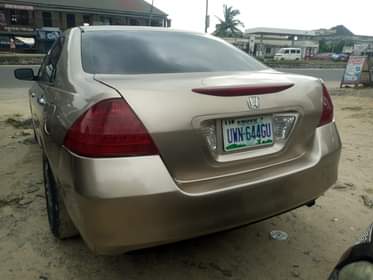 A picture of NEARLY USED 2007 MODEL HONDA DC Sound engine Smooth gear