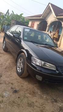 A picture of Camry tiny light