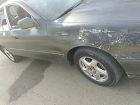 A picture of Toyota avalon