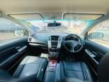 A picture of Toyota Harrier New Model Mwaka 2008