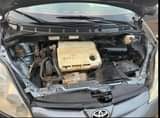 A picture of Toyota Sienna 2006 Neatly baked on first body Engine and