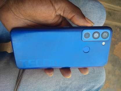 A picture of TECNO POP 5 lite