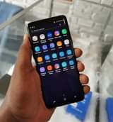 A picture of Samsung S9