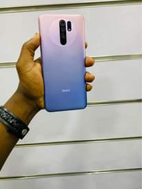A picture of Redmi 9