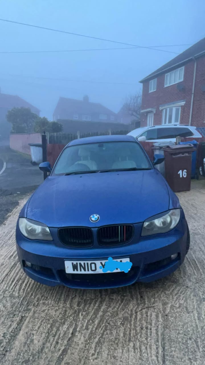 bmw msport