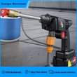 A picture of Car washing machine Rechargeable car washer 0785653817