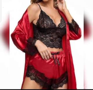 A picture of Night dress