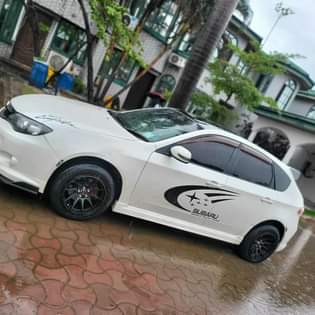 A picture of SUBARU IMPREZA INAUZWA