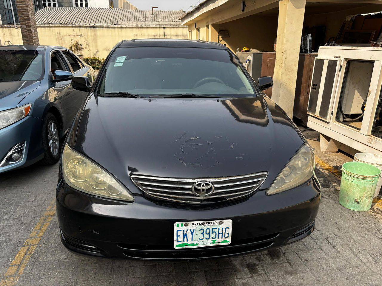 A picture of DEALERS DEAL 2005 Toyota Camry big daddy Registered 3.3 to