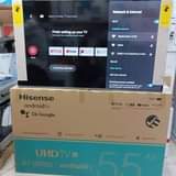 A picture of HISENSE SMART TV 43 INCHES