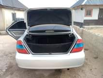 A picture of Toyota Corolla big for nothing