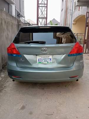 A picture of 2011 Toyota Venza Xle