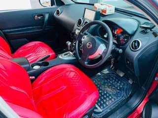 A picture of NISSAN DUALIS SWEET ECG