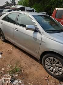 A picture of Dealer sales 2009 2010 Toyota spider venza engine Body needs