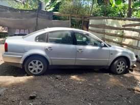 A picture of VW PASSAT