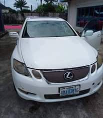 A picture of Gs 350