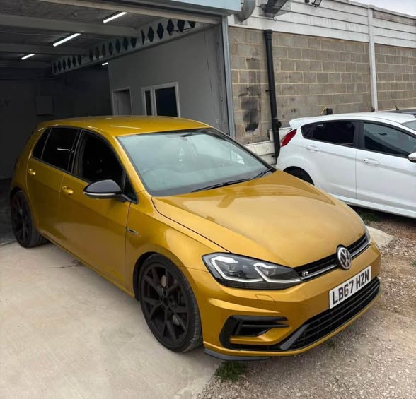 vw golf