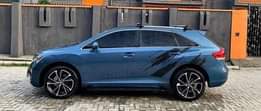 A picture of Direct Tokumbo 2010 Toyota Venza TRD