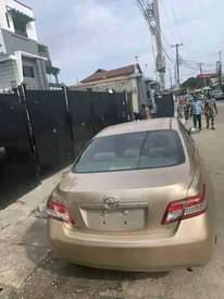 A picture of Toyota Camry 2010