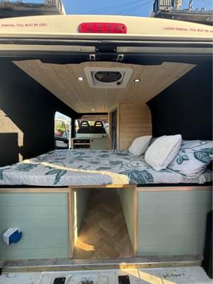 campervans for sale uk