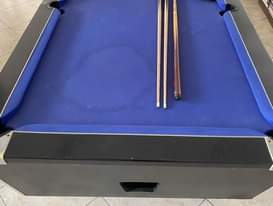 A picture of Pool Table