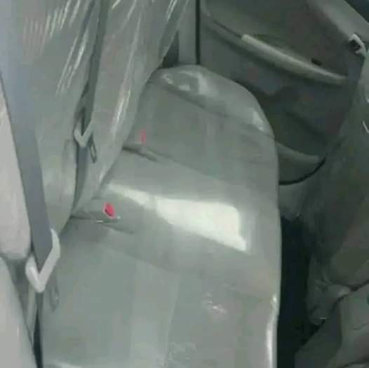 A picture of TOKUNBO Toyota corolla LE