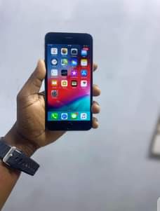 A picture of iPhone