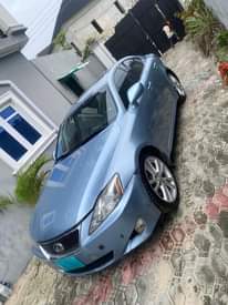 A picture of Few months used 2009 IS250 pure first body pan Untempered