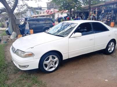 toyota mark 2