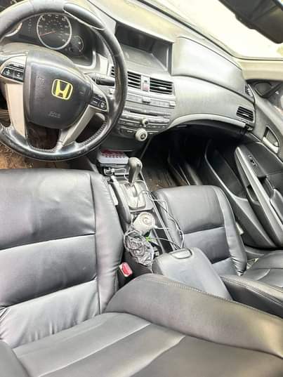 A picture of Honda Accord 2008
