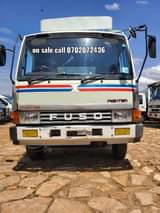 fuso fighter