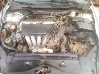 A picture of Honda accord eod