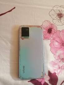 A picture of Vivo y33s