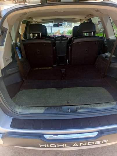 A picture of EXTREMELY CLEAN HIGHLANDER 2008 MODEL LOCATED AT KADUNA 8 5
