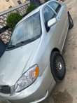 A picture of 2004 toyota corolla tokubor standard bake on first body engine
