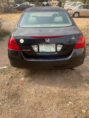 A picture of Clean Honda Accord DC 08 4Plug