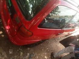 A picture of Direct Belgium Volkswagen Sharan 1.8 engine 2009 model tubo in