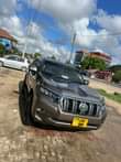 A picture of TOYOTA LAND CRUISER PRADO 150