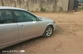A picture of Toyota Camry 2004 4 plug Engine gear and ac are